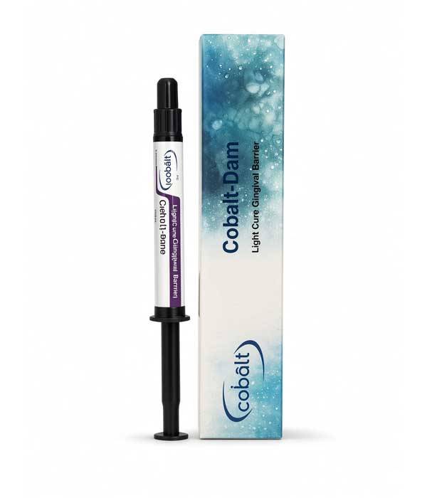 رزین محافظ لثه کبالت cobalt
